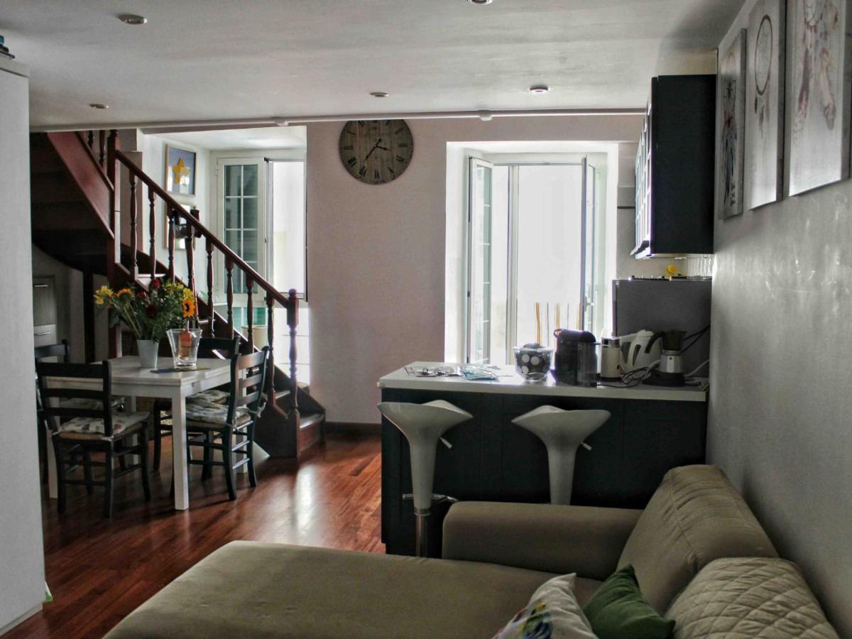 Casa Thomas Apartment Sanremo Luaran gambar