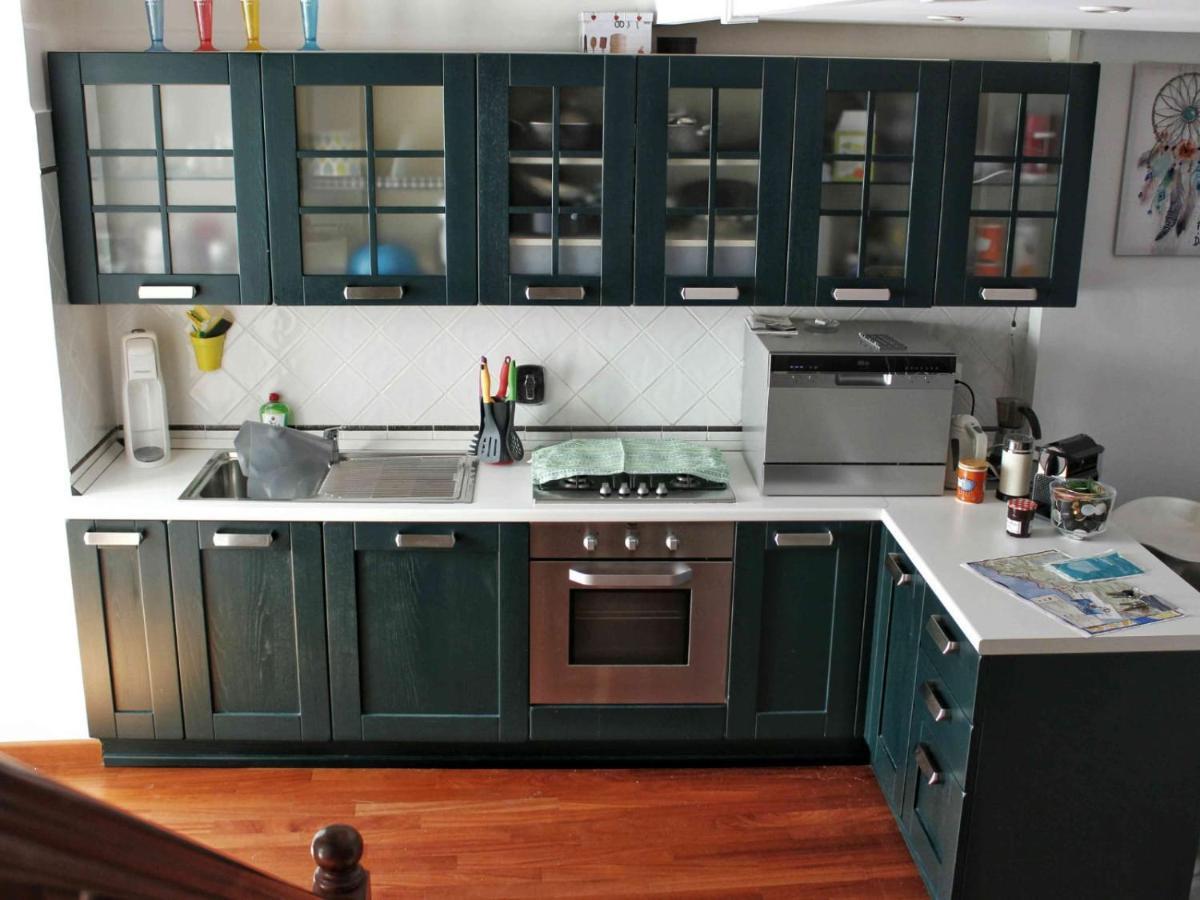 Casa Thomas Apartment Sanremo Luaran gambar
