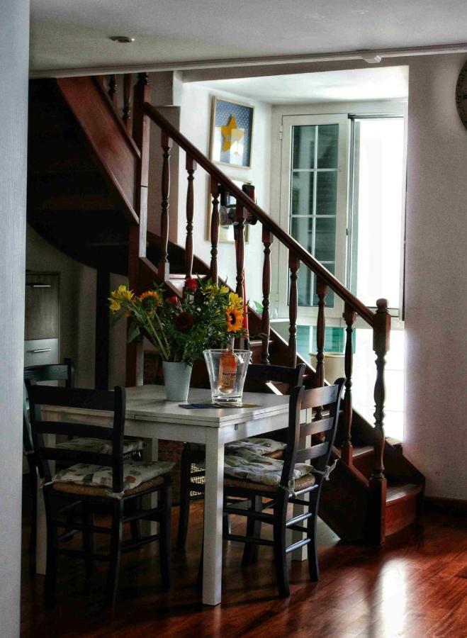 Casa Thomas Apartment Sanremo Luaran gambar