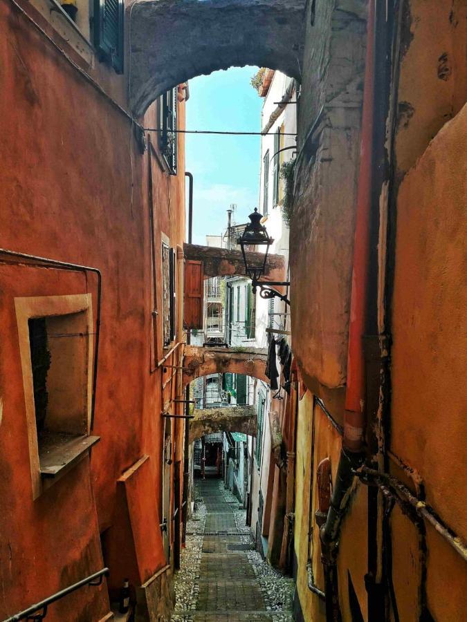 Casa Thomas Apartment Sanremo Luaran gambar