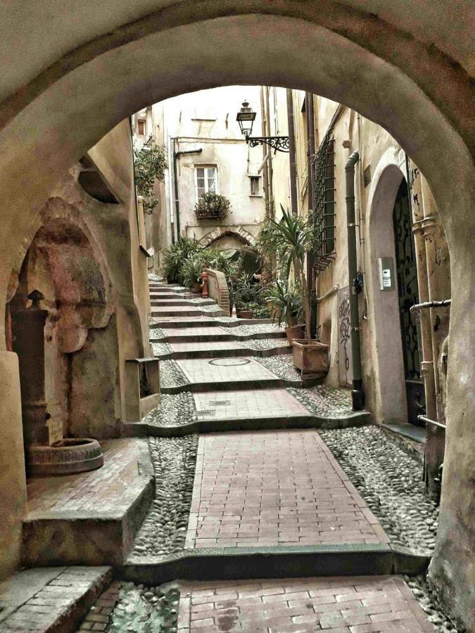 Casa Thomas Apartment Sanremo Luaran gambar