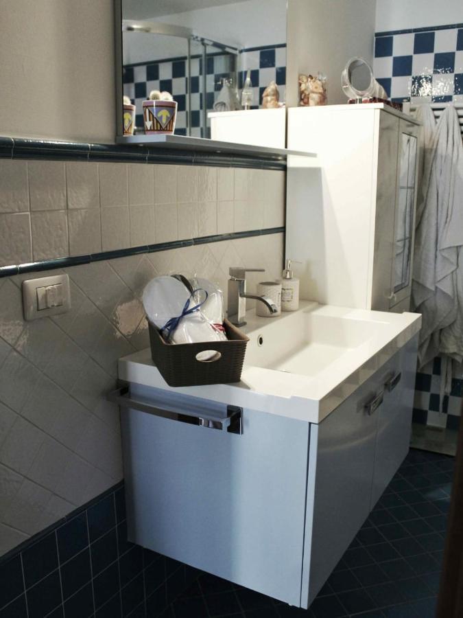 Casa Thomas Apartment Sanremo Luaran gambar