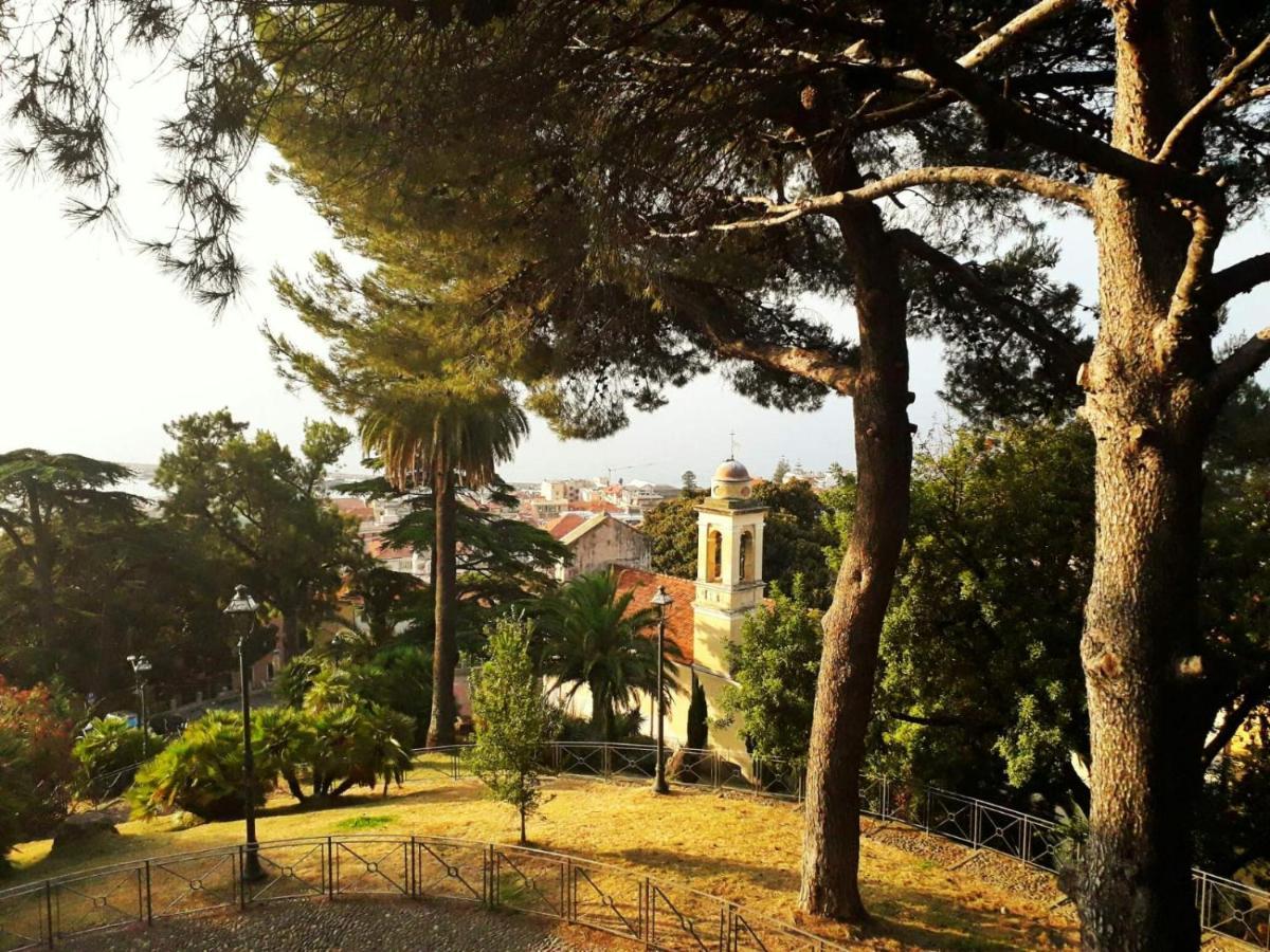 Casa Thomas Apartment Sanremo Luaran gambar