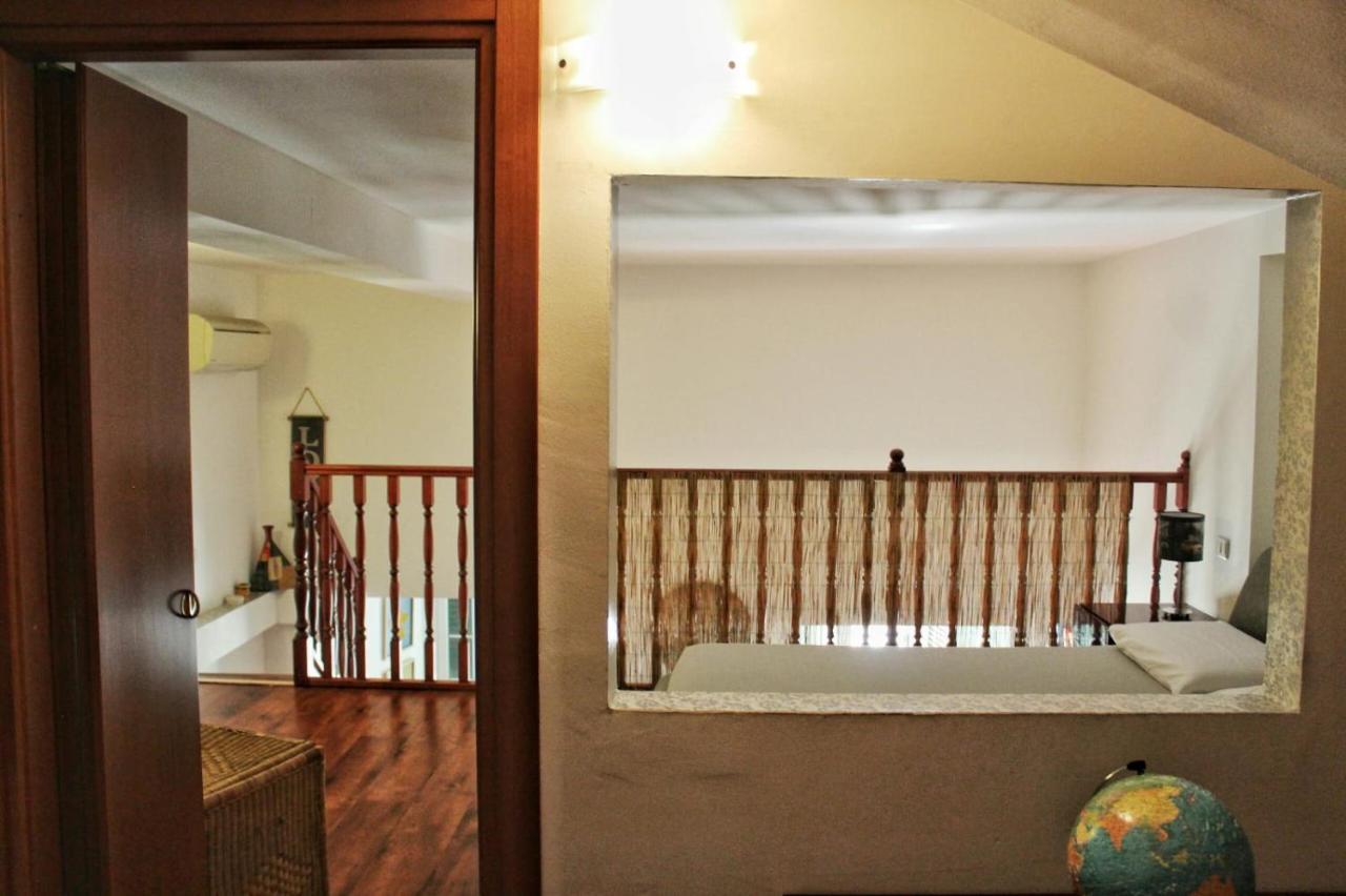 Casa Thomas Apartment Sanremo Luaran gambar