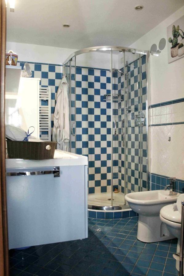 Casa Thomas Apartment Sanremo Luaran gambar
