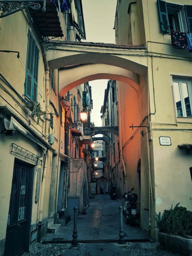 Casa Thomas Apartment Sanremo Luaran gambar